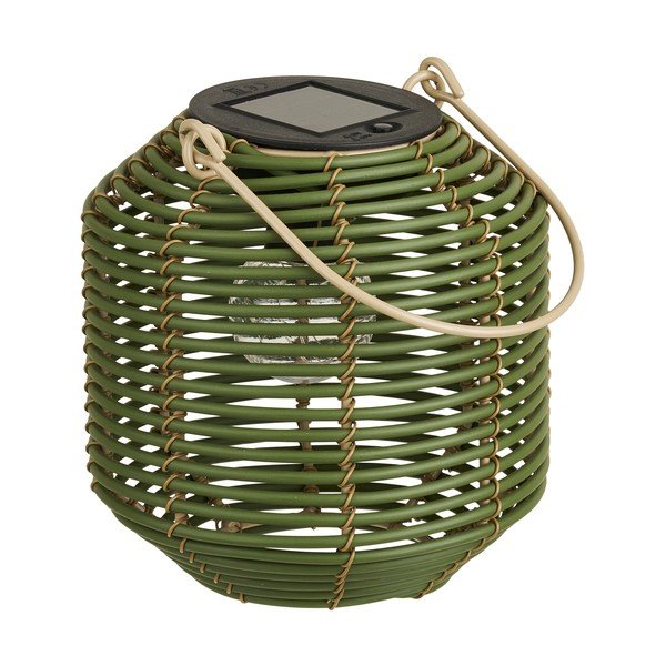 LED stolové/prenosné vonkajšie svietidlo so solárnym panelom ø 15 cm Crewe – House Nordic