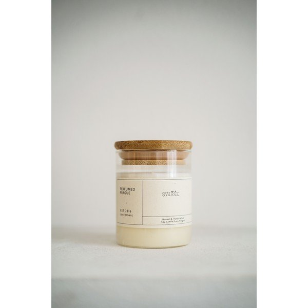 Vonná sójová sviečka doba horenia 40 h #72 Mulled Wine – Perfumed Prague-image-2