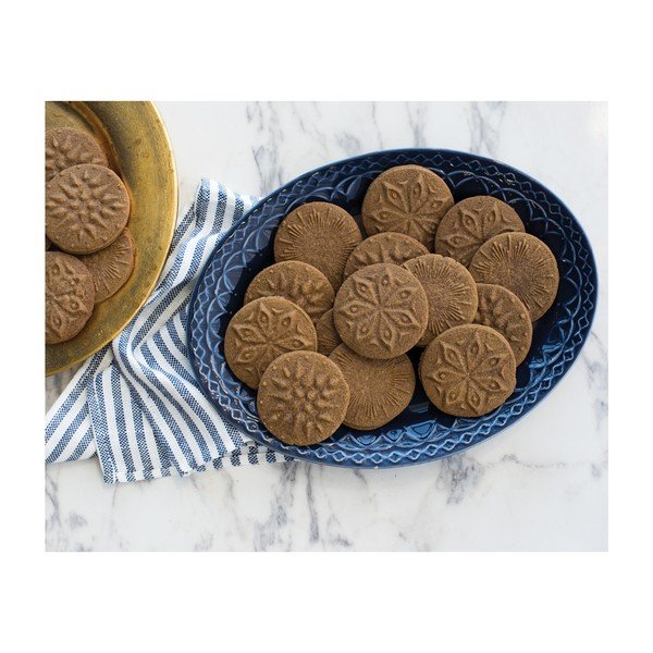 Súprava 3 pečiatok na sušienky Nordic Ware Stars-image-2