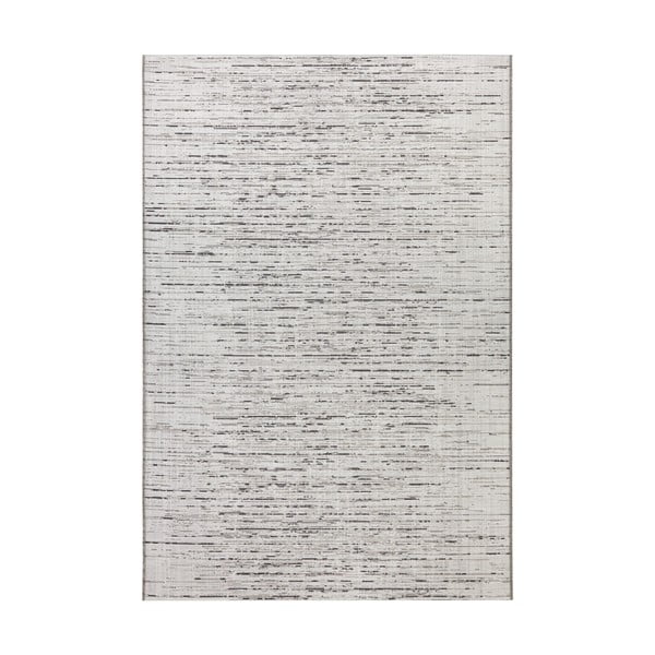 Krémovo-béžový koberec Elle Decoration Curious Laval, 77 × 150 cm