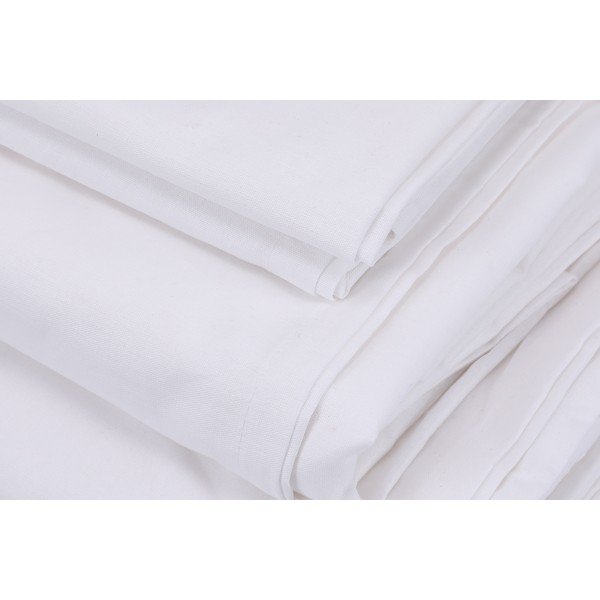 Bavlnené obliečky na dvojlôžko s plachtou na dvojlôžko Precioso, 200 x 220 cm-image-2