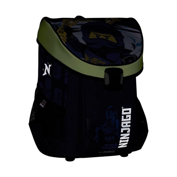 Školská aktovka LEGO® Ninjago Jay-image-1