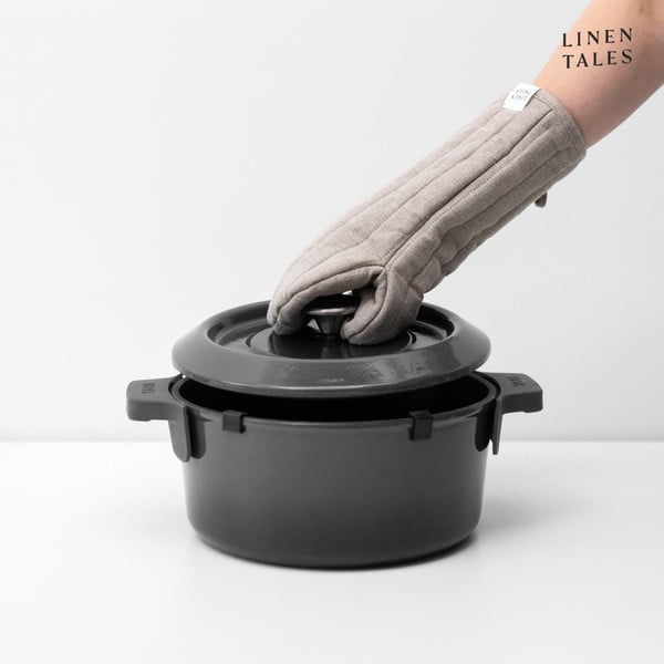 Ľanová chňapka Natural – Linen Tales-image-2