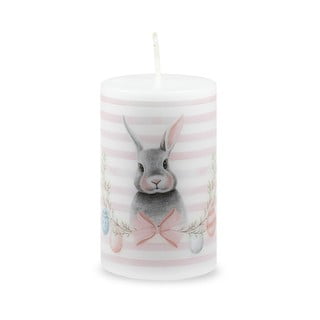 Veľkonočná sviečka Unipar Magic Easter Bunny, doba horenia 40 h