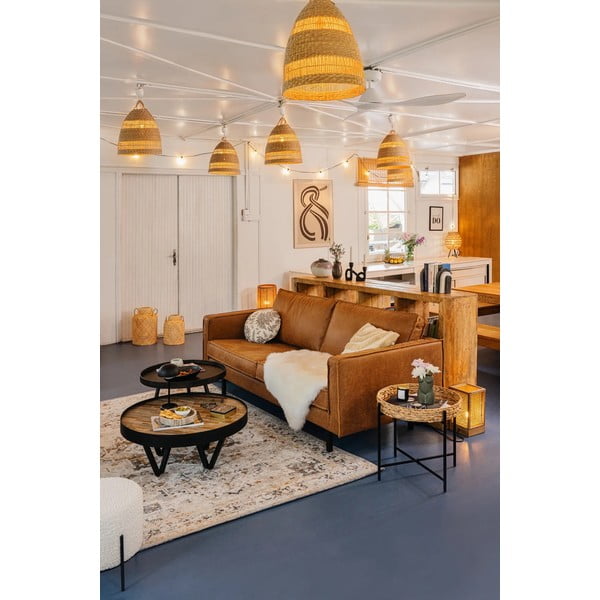 Slonovinový koberec 115x170 cm Springs – Universal-image-2