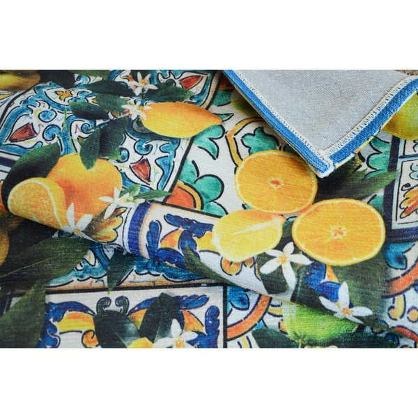 Umývateľný behúň 60x240 cm Capri - Floorita-image-2