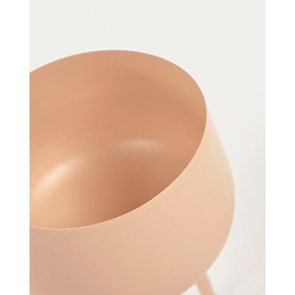 Kovový stojan na kvety ø 15 cm (výška 28 cm) Apia – Kave Home-image-2