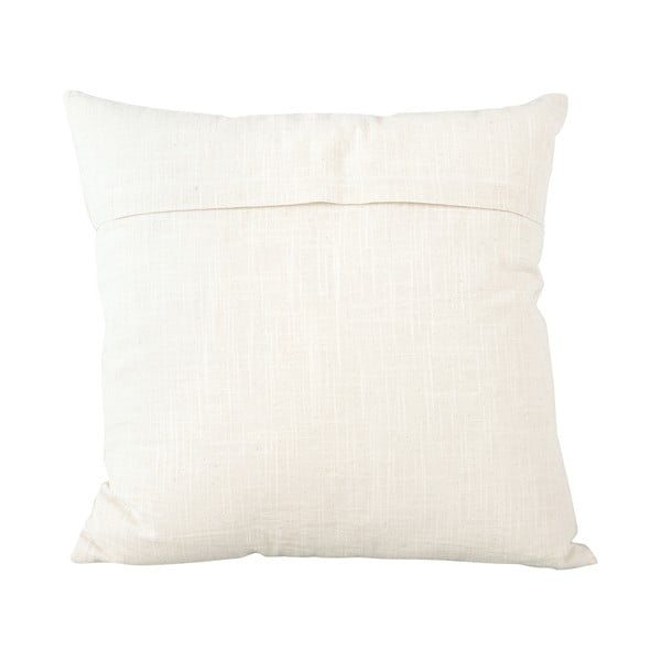 Biely bavlnený vankúš PT LIVING Wave, 45 x 45 cm-image-2