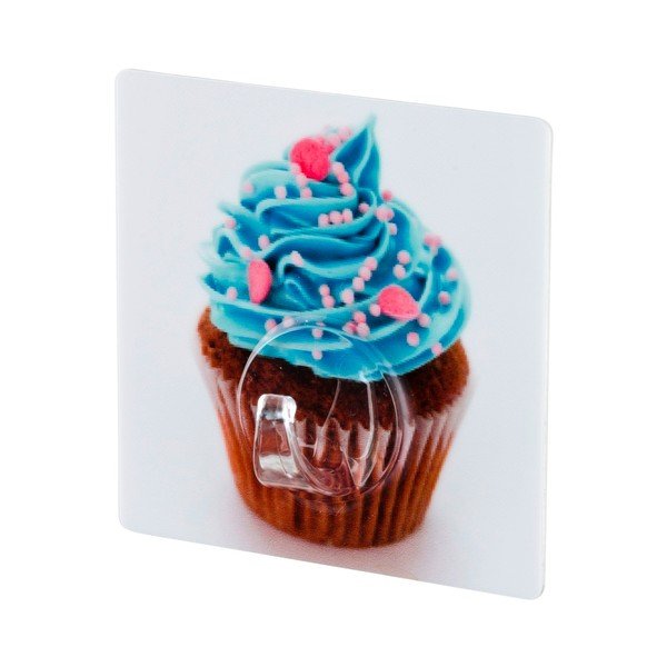 Samodržiaci háčik Wenko Static-Loc Cupcake-image-1
