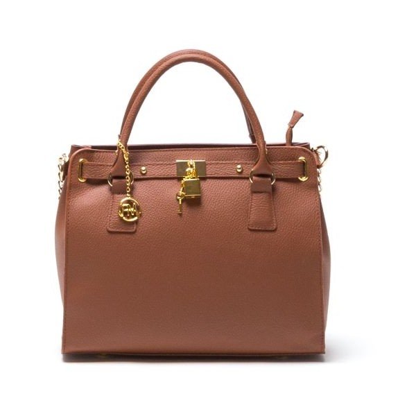 Kabelka Roberta M 199 Cognac