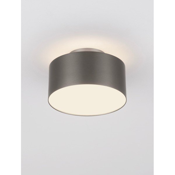 Sivé hliníkové LED stropné svietidlo Ozen – Nova Luce-image-1