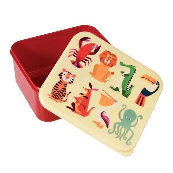 Box na jedlo Rex London Colourful Creatures-image-2