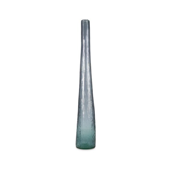 Modrá vysoká váza (výška  59 cm) Twig – S|P Collection