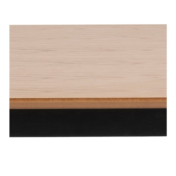 Jedálenský stôl z dubového dreva Actona Roxby, 120 x 80 cm-image-4