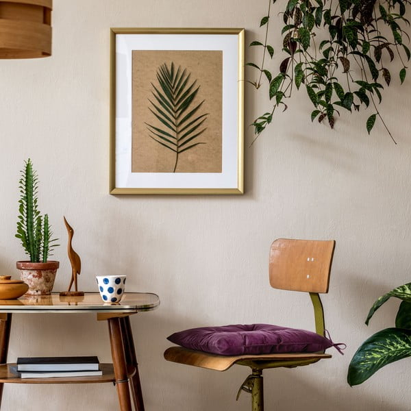 Zamatový sedák 40x40 cm Aleksa – Restilo-image-1