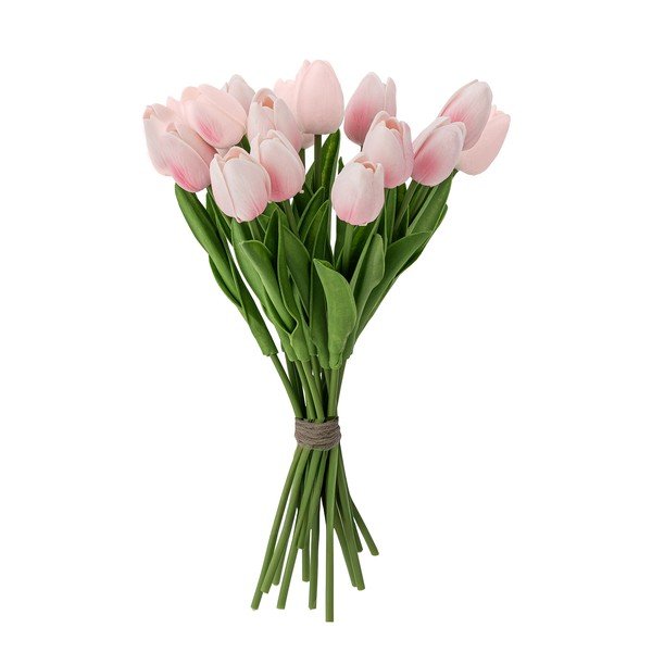 Umelý kvet (výška  32 cm) Tulip – Bloomingville-image-2