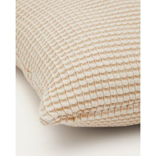 Bavlnené obliečky na vankúše v súprave 2 ks 45x45 cm Senara – Kave Home-image-2