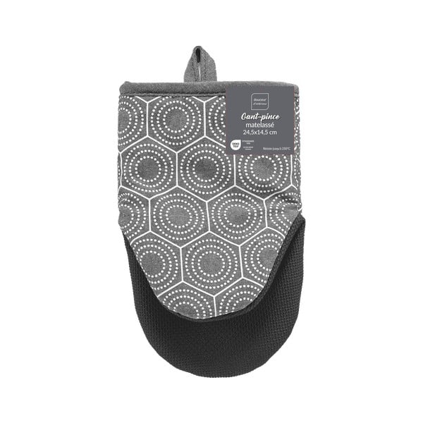 Kuchynská rukavica zo zmesi vlákien Alveis – douceur d'intérieur-image-2