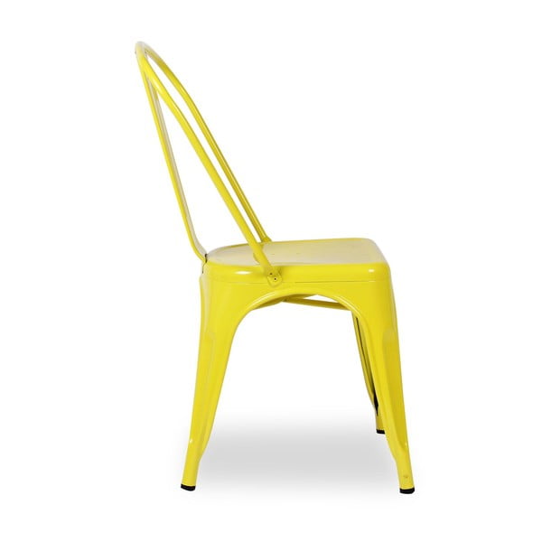 Stolička Terek Yellow-image-3
