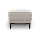 Béžová podnožka Copenhagen – Scandic