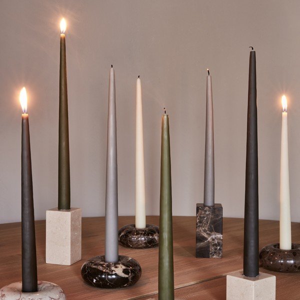 Kamenný svietnik Savi – OYOY Living Design-image-1