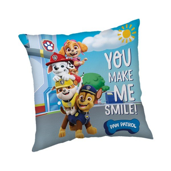 Detský vankúšik Paw Patrol - Jerry Fabrics