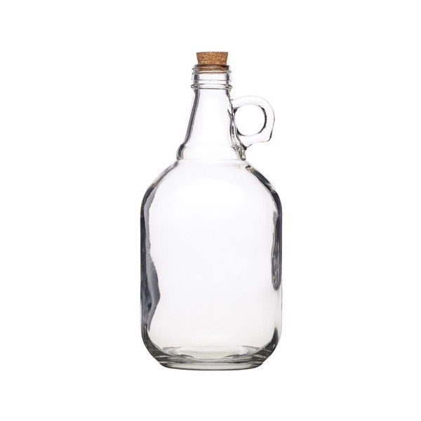 Sklenený demižón Kitchen Craft Home Made, 1,9 l