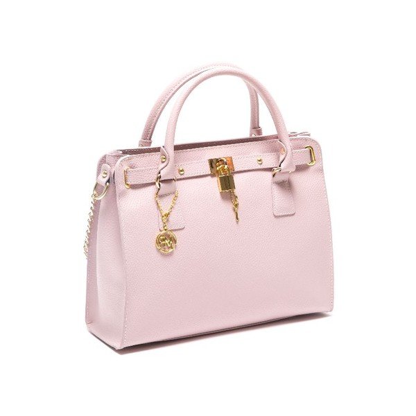 Kožená kabelka Roberta M 199 Rosa-image-2