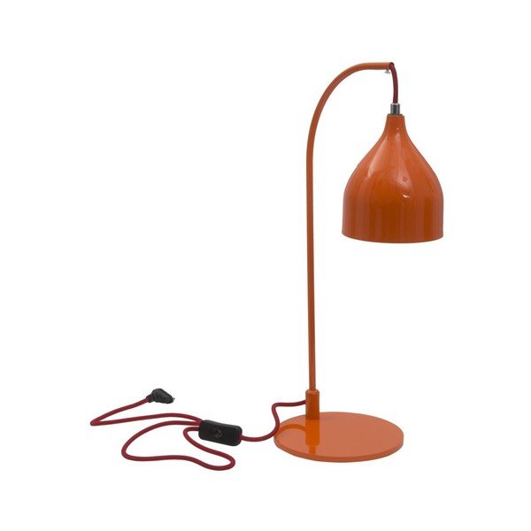 Oranžová stolová lampa Mauro Ferretti Hang Arancio-image-4
