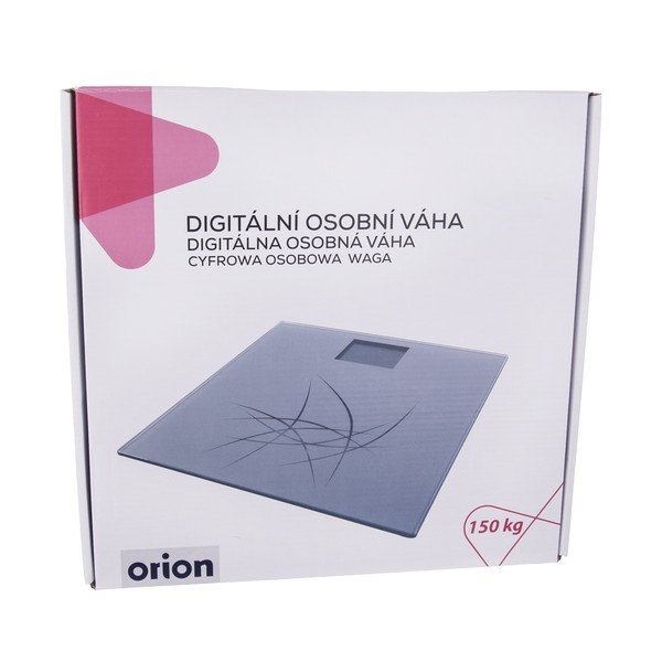 Digitálna osobná váha Orion Grass-image-1