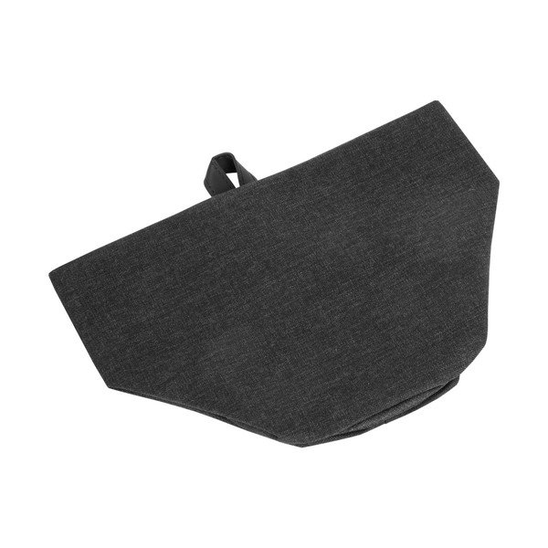 Látkový košík ø 17x17 cm Soft Storage – Bigso Box of Sweden-image-2