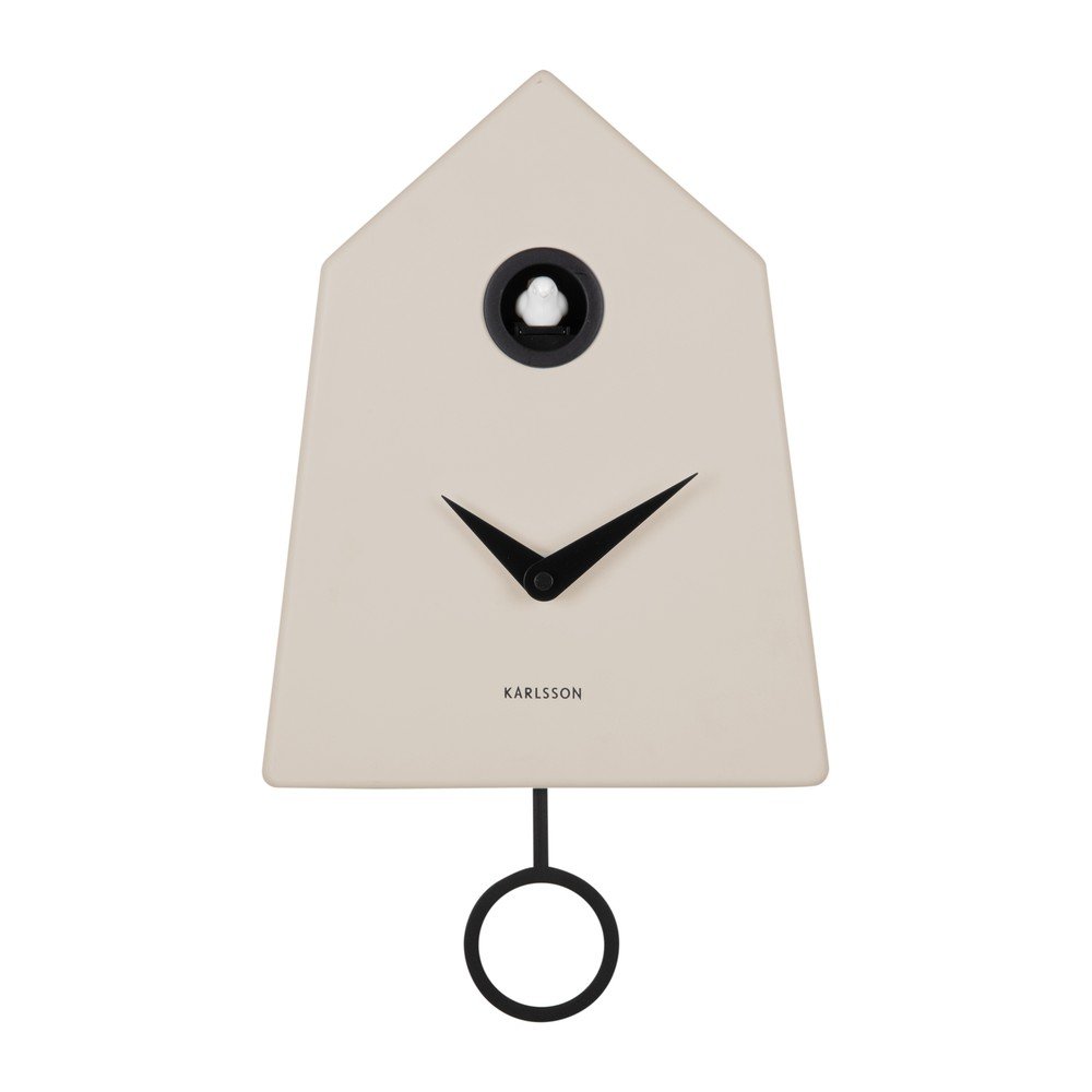 E-shop Nástenné hodiny Grafico Cuckoo – Karlsson