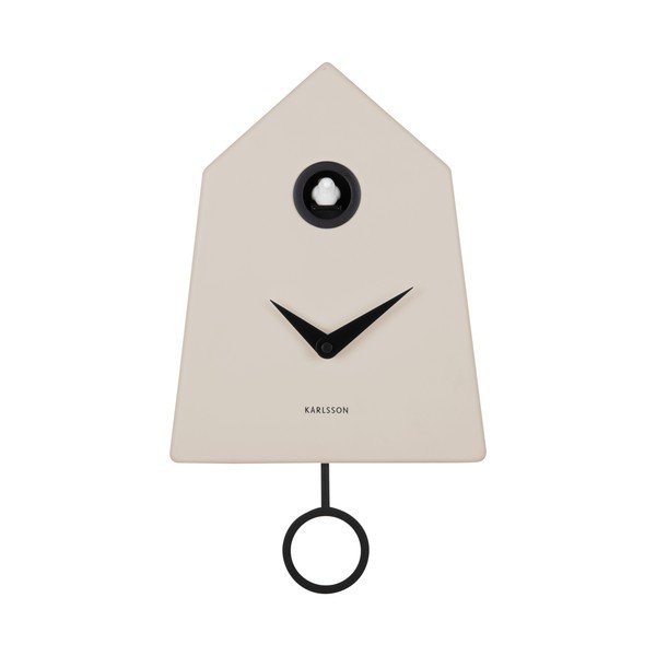 Nástenné hodiny Grafico Cuckoo – Karlsson