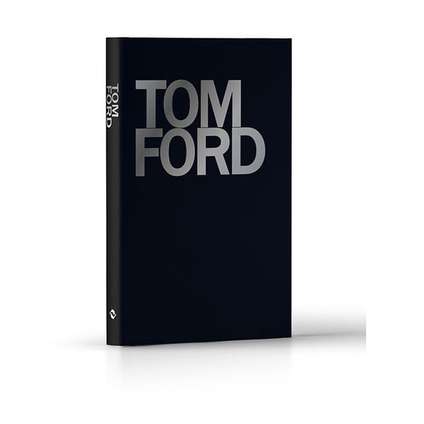 Dekoratívna škatuľka v tvare knihy Piacenza Art Tom Ford Fashion