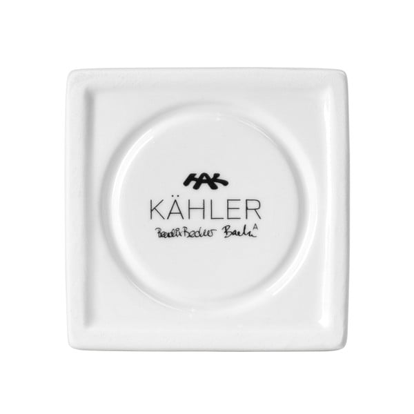 Biely keramický svietnik Kähler Design Urbania Lighthouse Classical-image-3