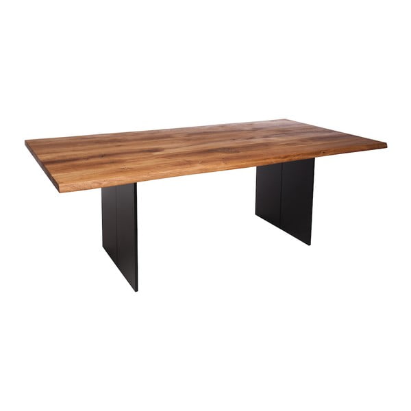 Stôl z dubového dreva Fornestas Fargo Dadalus, dĺžka 160 cm