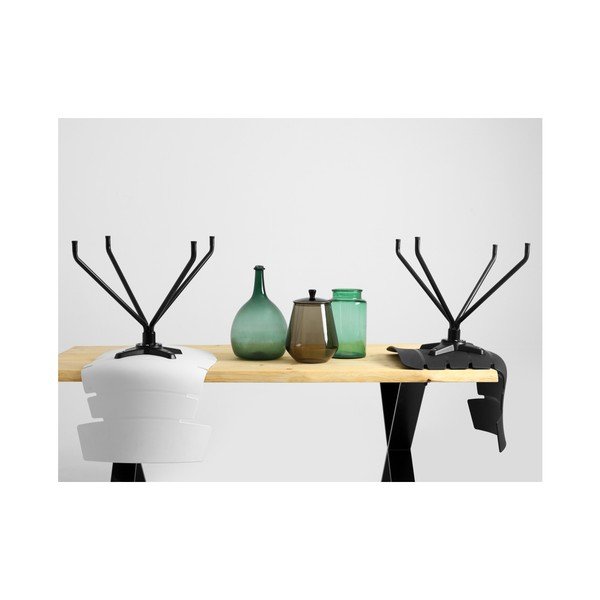 Jedálenský stôl s doskou z dubového dreva Custom Form Cross, 180 × 90 cm-image-2