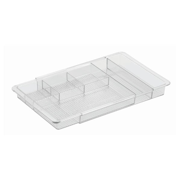 Nastaviteľný organizér iDesign Clarity Drawer-image-1