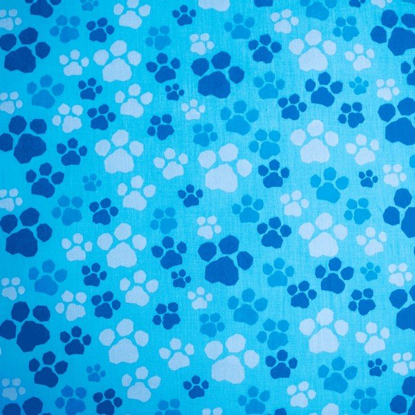 Bavlnené detské obliečky na jednolôžko so svietiacim efektom 140x200 cm Paw Patrol – Jerry Fabrics-image-4