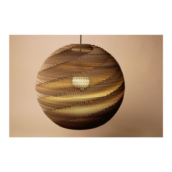 Kartonové tienidlo Sphere-image-1