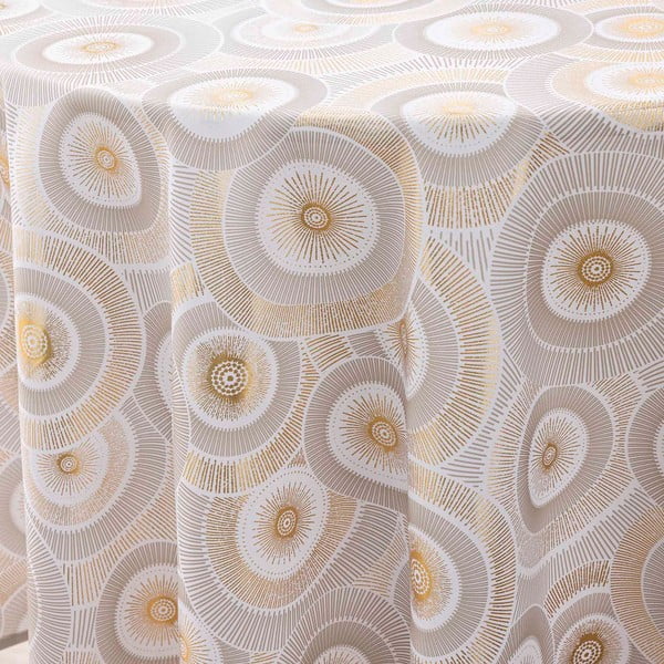 Obrus ​​ø 180 cm Eclipse – douceur d'intérieur-image-1