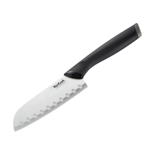 Santoku nôž z nehrdzavejúcej ocele Comfort - Tefal-image-1