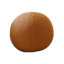 Dekoračný vankúš z materiálu buklé ø 20 cm Top – Mioli Decor