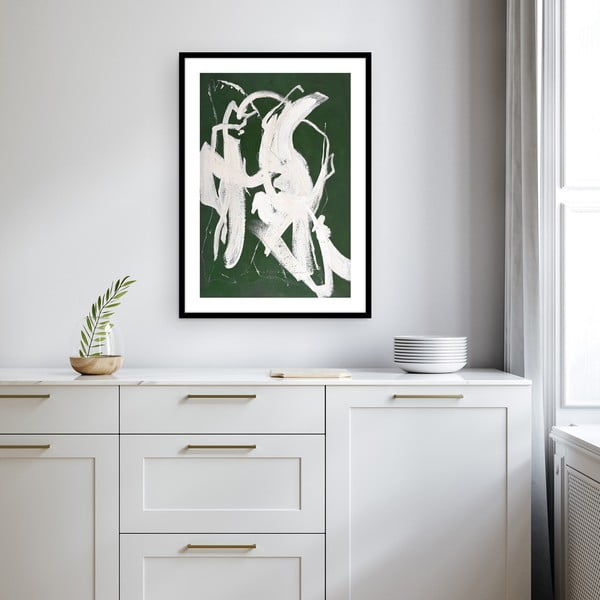 Obraz 52x72 cm Criss Cross – Malerifabrikken-image-1