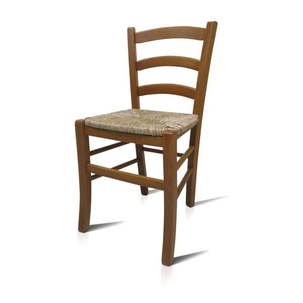 Drevená stolička Chasity