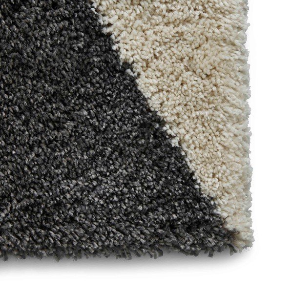 Modrosivý koberec Think Rugs Royal Nomadic Angles, 160 x 220 cm-image-3
