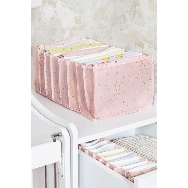 Látkový detský úložný box - Mioli Decor-image-1