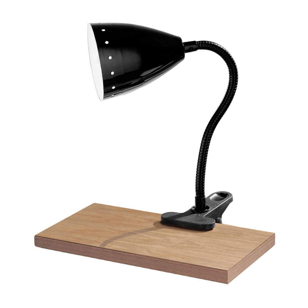 Flexibilná stolová lampa s klipom Flexi Desk