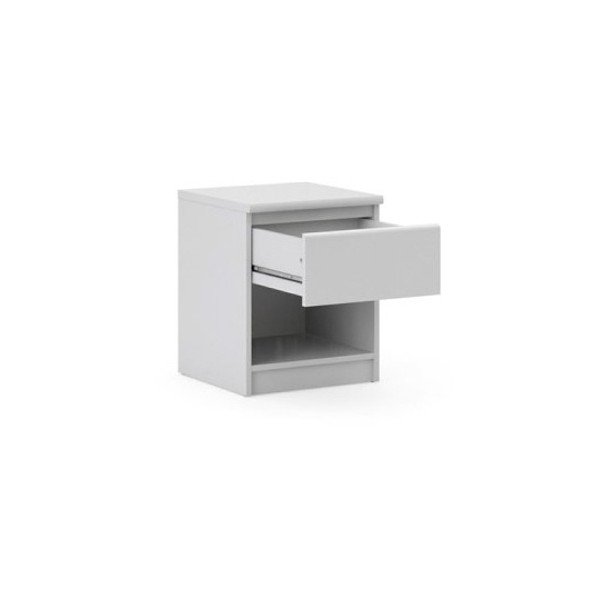 Drevený nočný stolík Evergreen Houso Bed-image-2