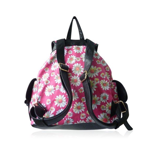 Batoh Anna Smith A7082DS Plum-image-2